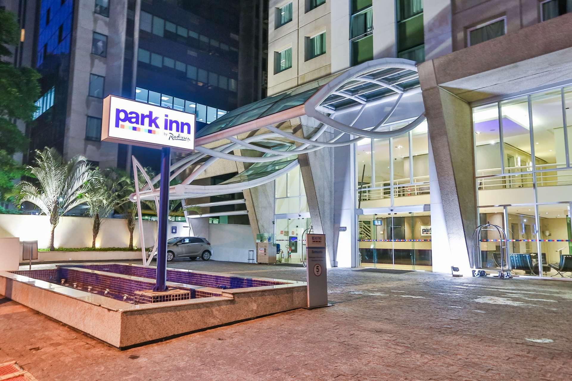 Park Inn By Radisson Berrini São Paulo Kültér fotó