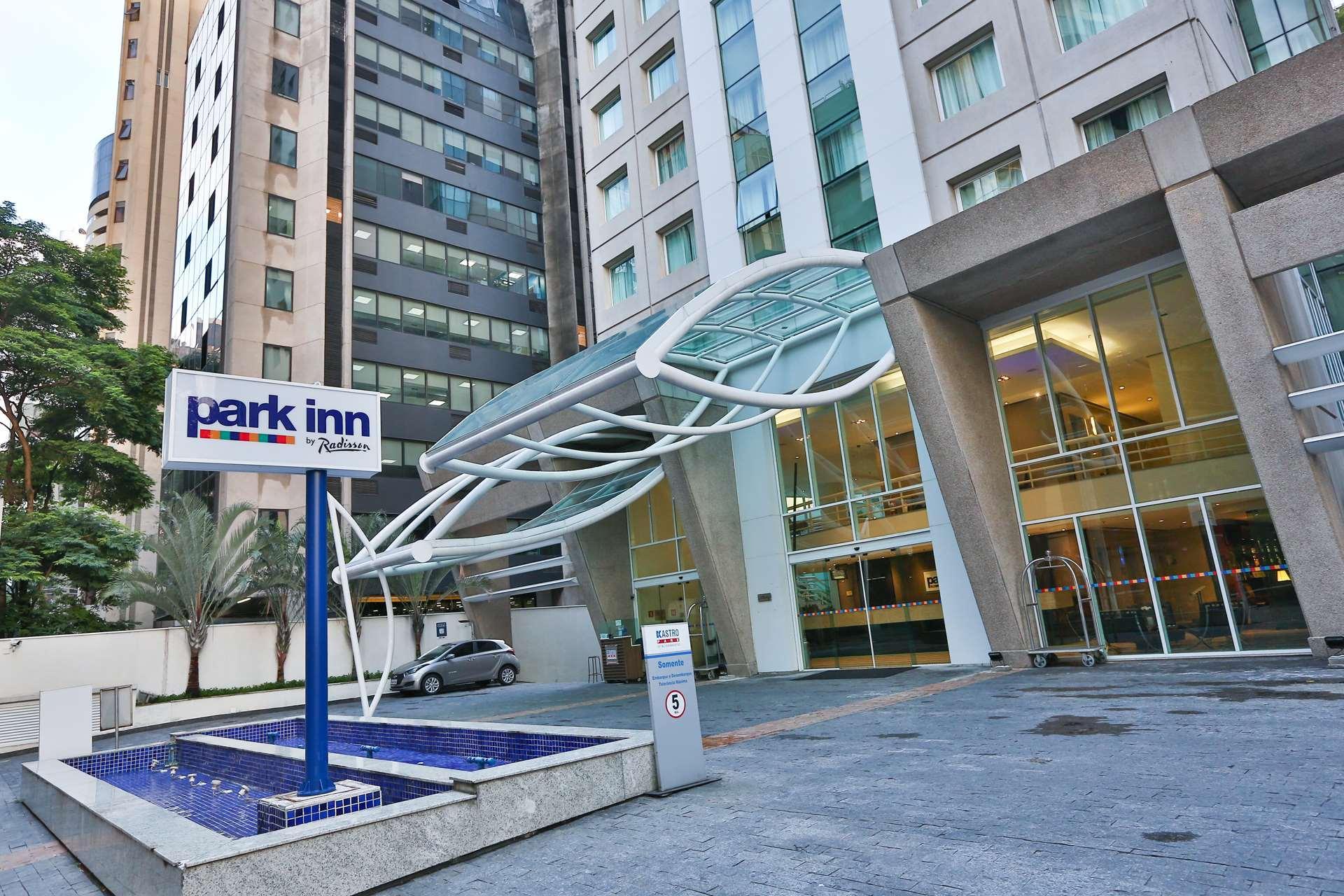 Park Inn By Radisson Berrini São Paulo Kültér fotó