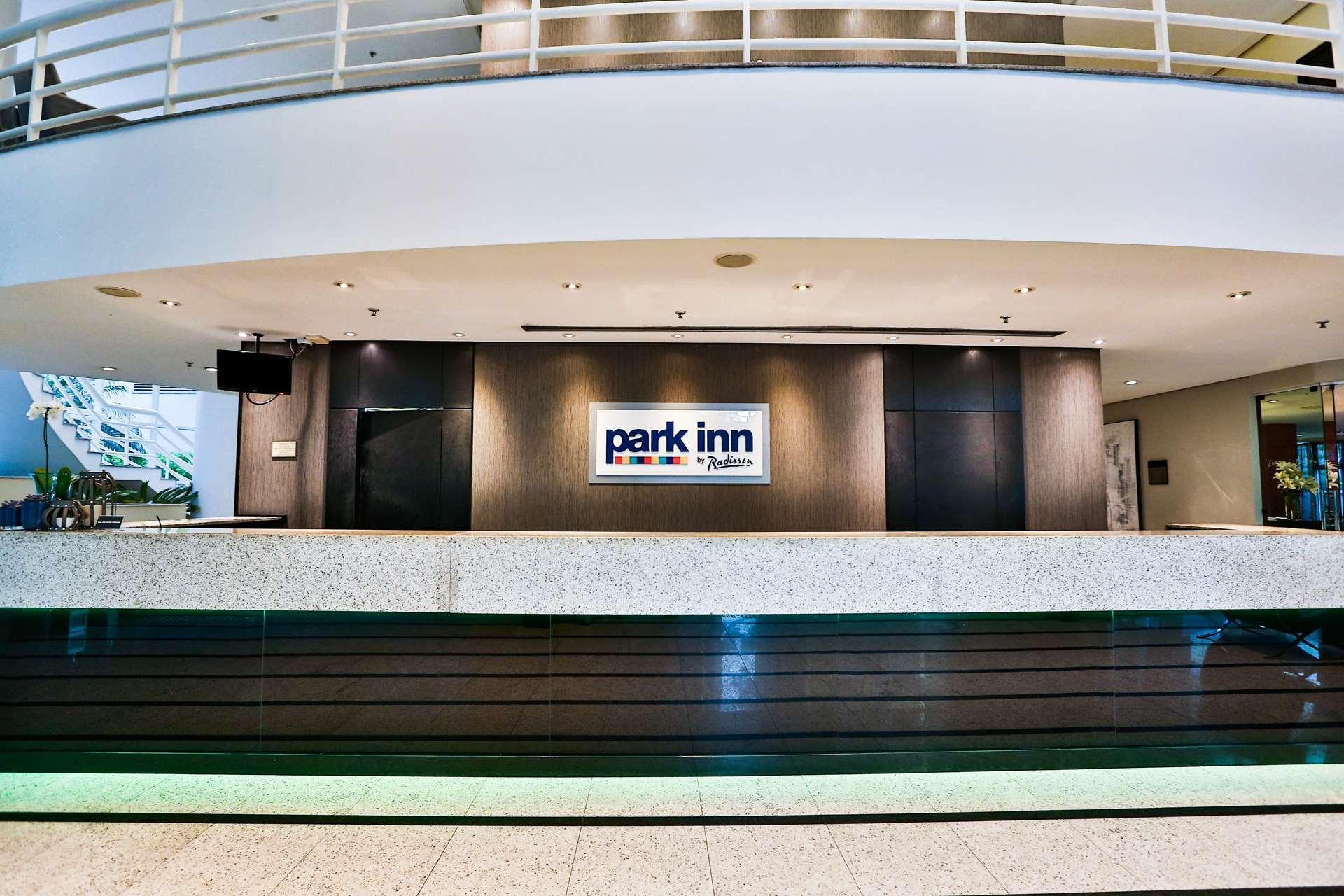 Park Inn By Radisson Berrini São Paulo Kültér fotó