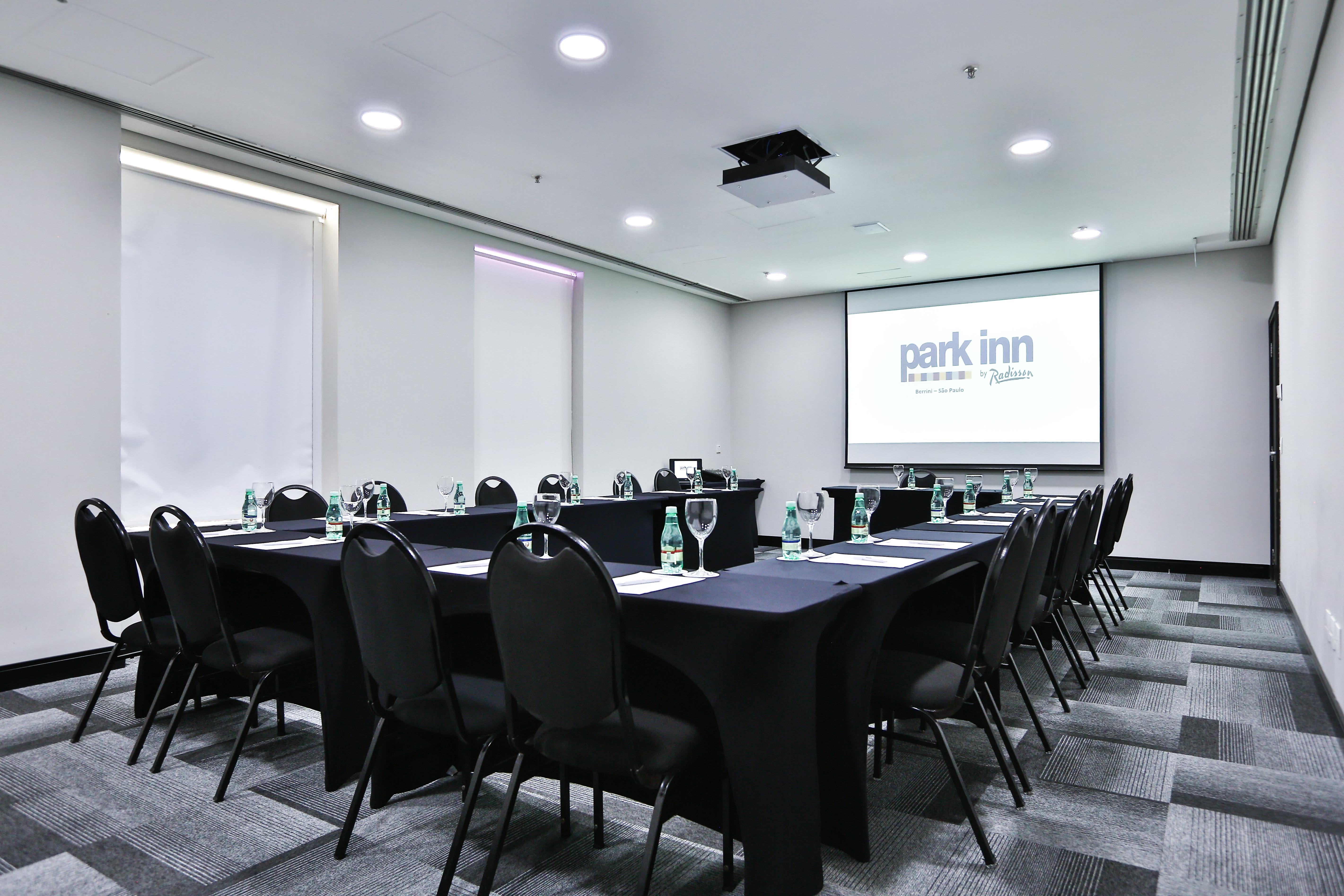 Park Inn By Radisson Berrini São Paulo Kültér fotó