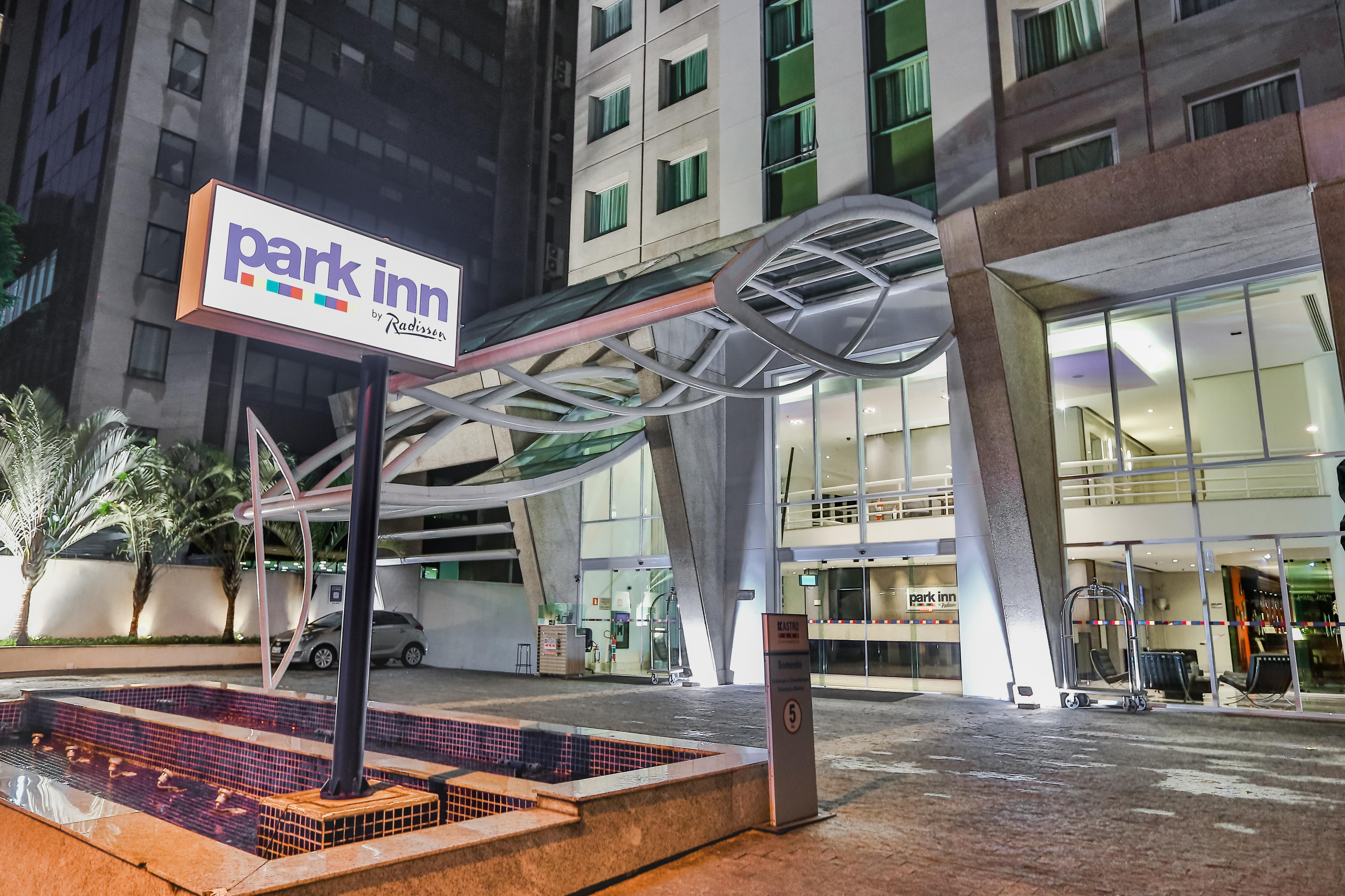 Park Inn By Radisson Berrini São Paulo Kültér fotó